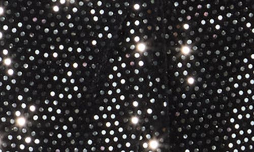 L'agence Rosetta Twist Front Dress In Black