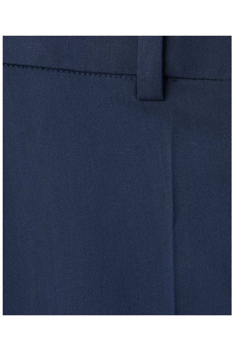 Straight Leg Pants, Alternate, color, BLUE