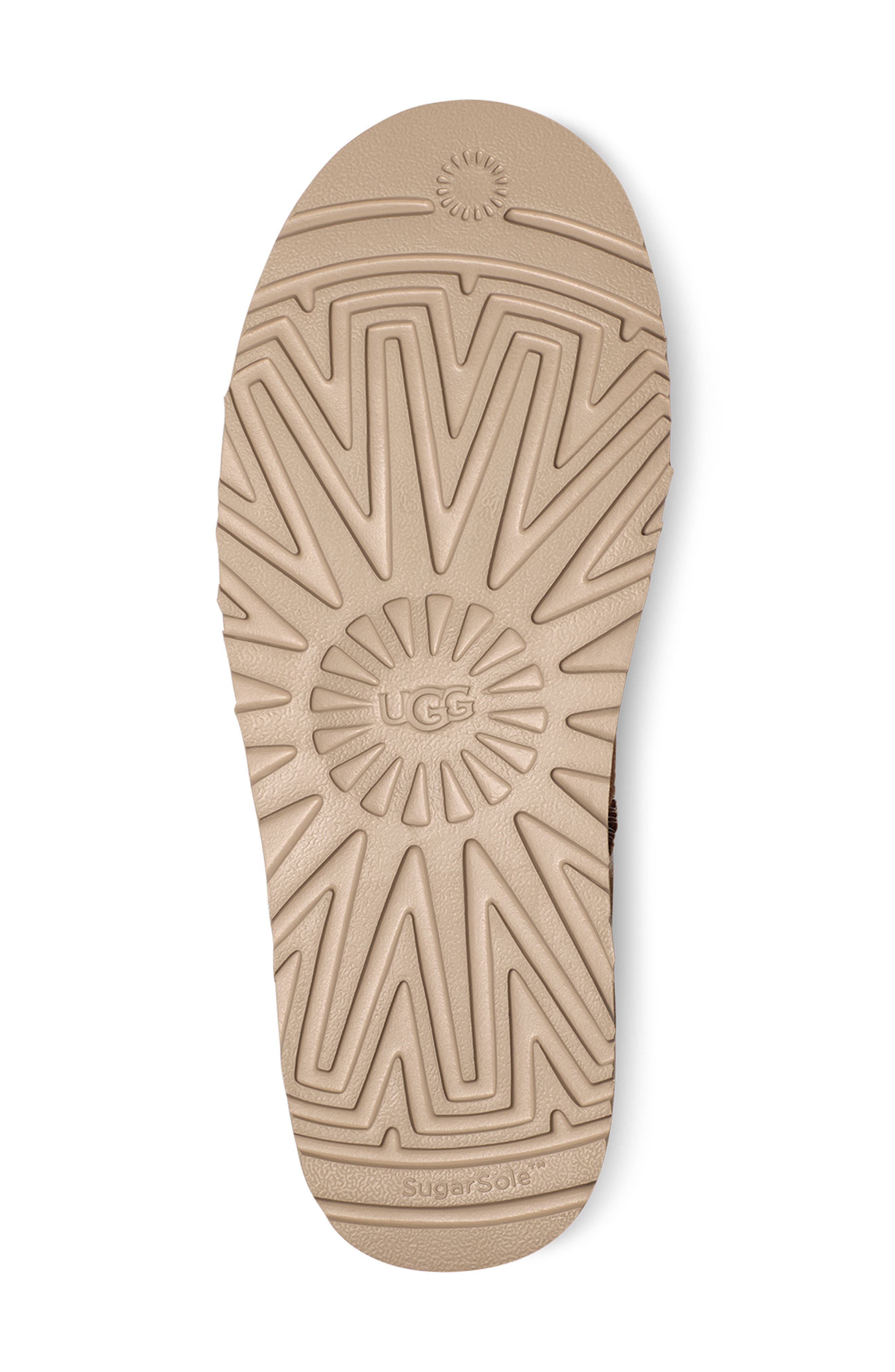 UGG<sup>®</sup> Gender Inclusive Campfire Crafted Regenerate Water Resistant Boot, Alternate, color, Chestnut