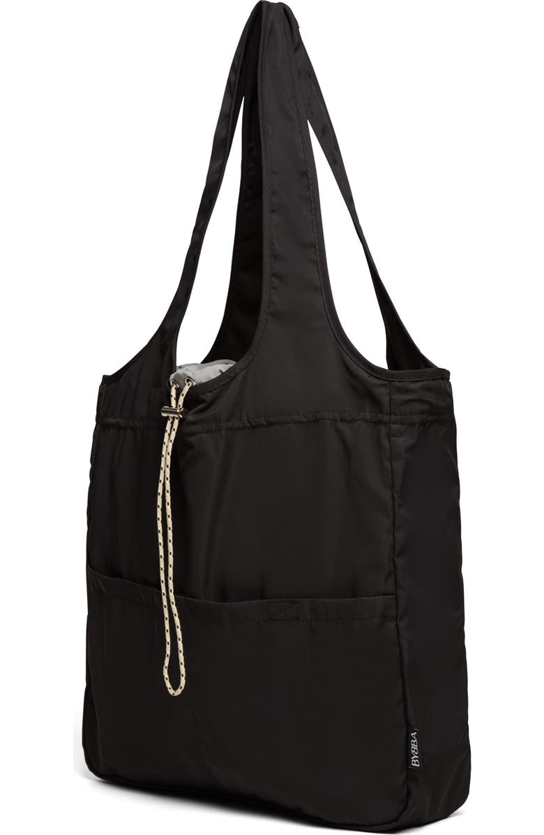 BYBBA The Balos Tote Bag, Alternate, color, Stingray Grey