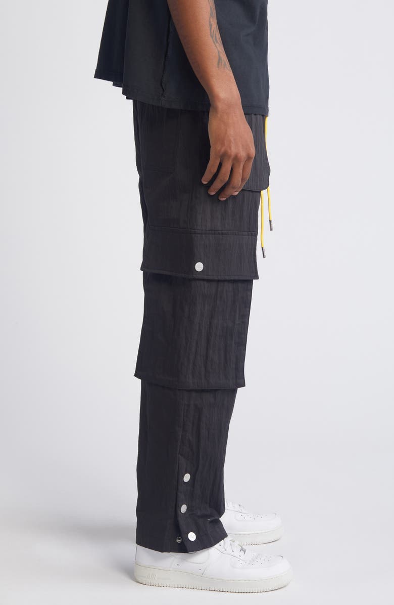 DIET STARTS MONDAY Cotton & Nylon Cargo Pants, Alternate, color, 