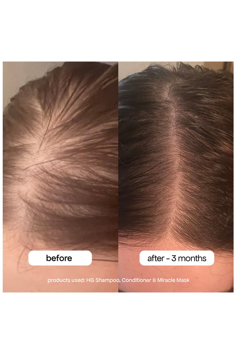 HG Shampoo, Alternate, color, NO COLOR