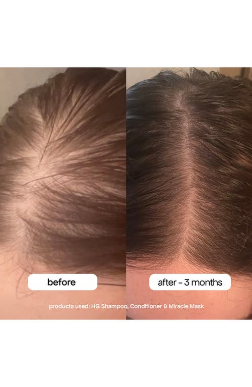Bondiboost Bondi Boost Hg Shampoo In Transparent