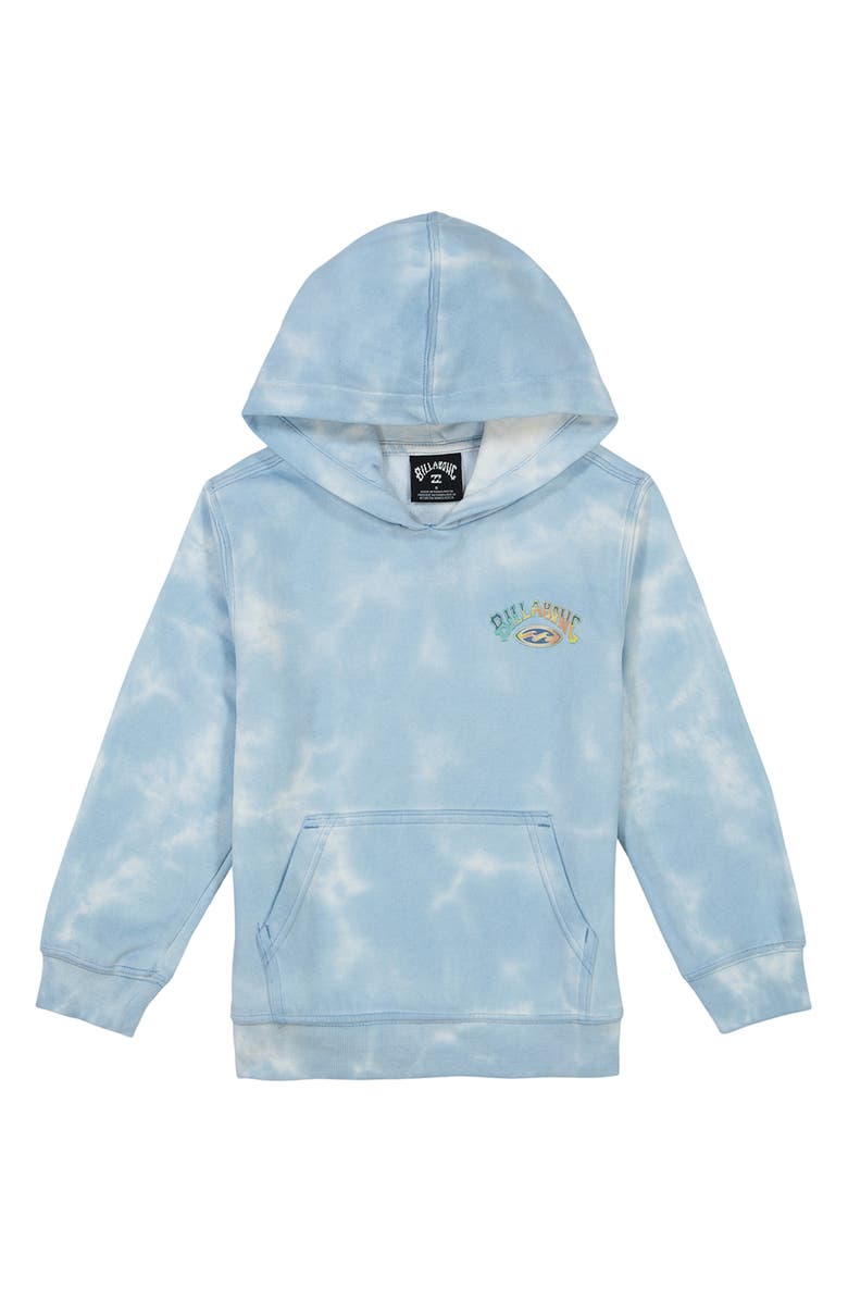 Billabong Kids' Archwash Cotton Fleece Hoodie, Main, color, 