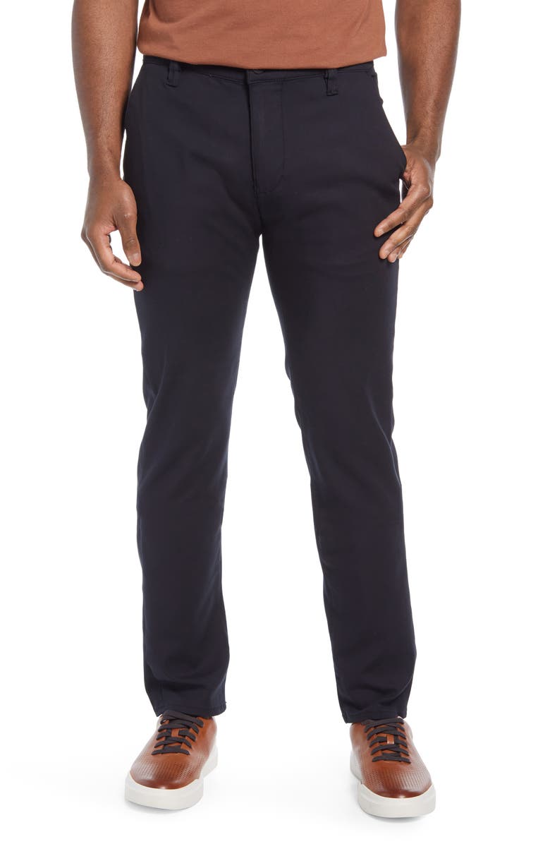 34 Heritage Verona Slim Fit Straight Leg Chinos, Main, color, 