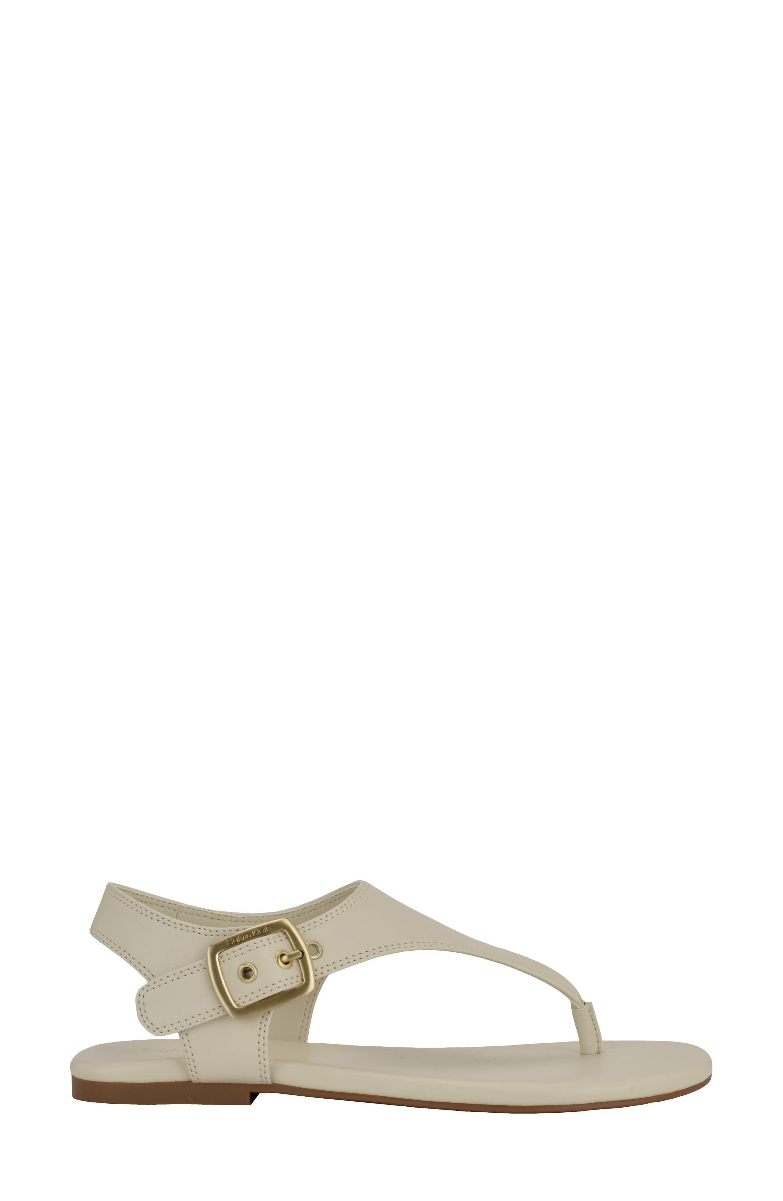 Moraca Ankle Strap Sandal, Alternate, color, CREAM
