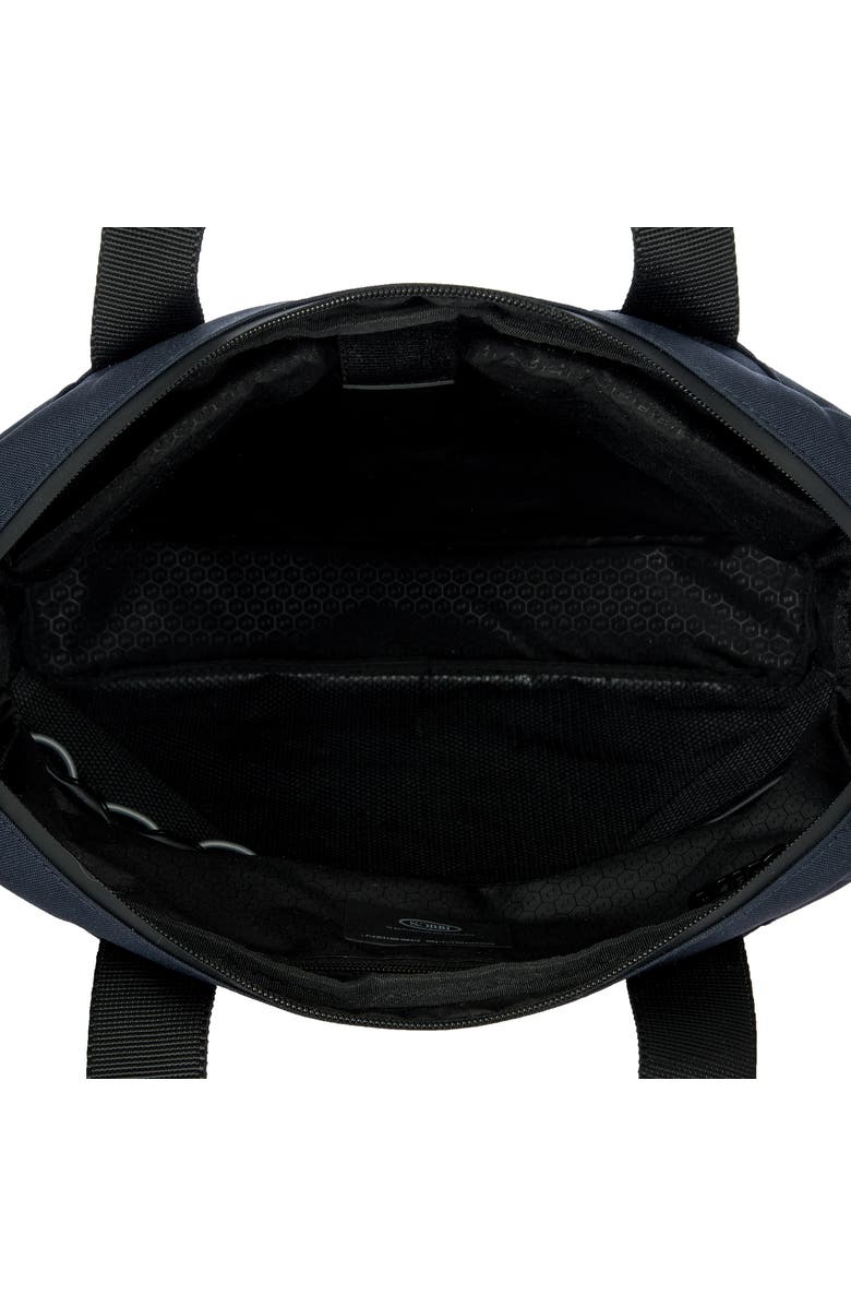 Porsche Design Urban Eco Recycled Polyester Tote, Alternate, color, Dark Blue