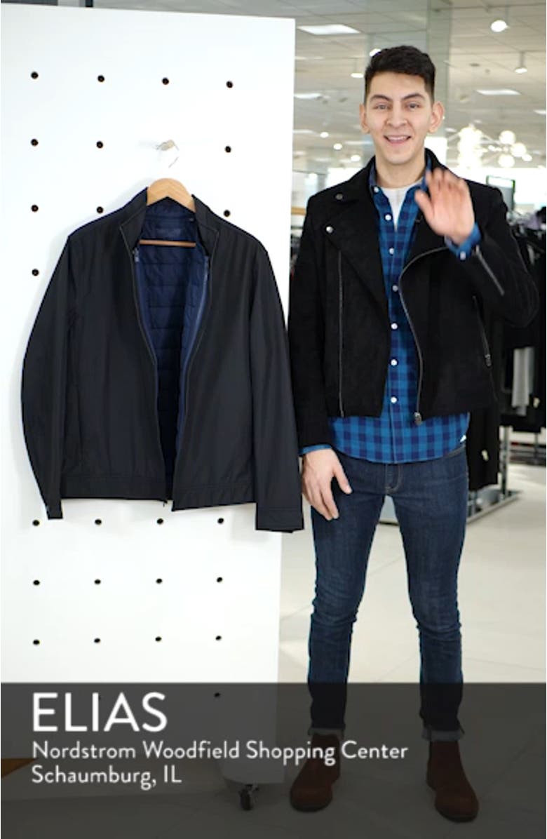 Oxford 2-in-1 Jacket, sales video thumbnail