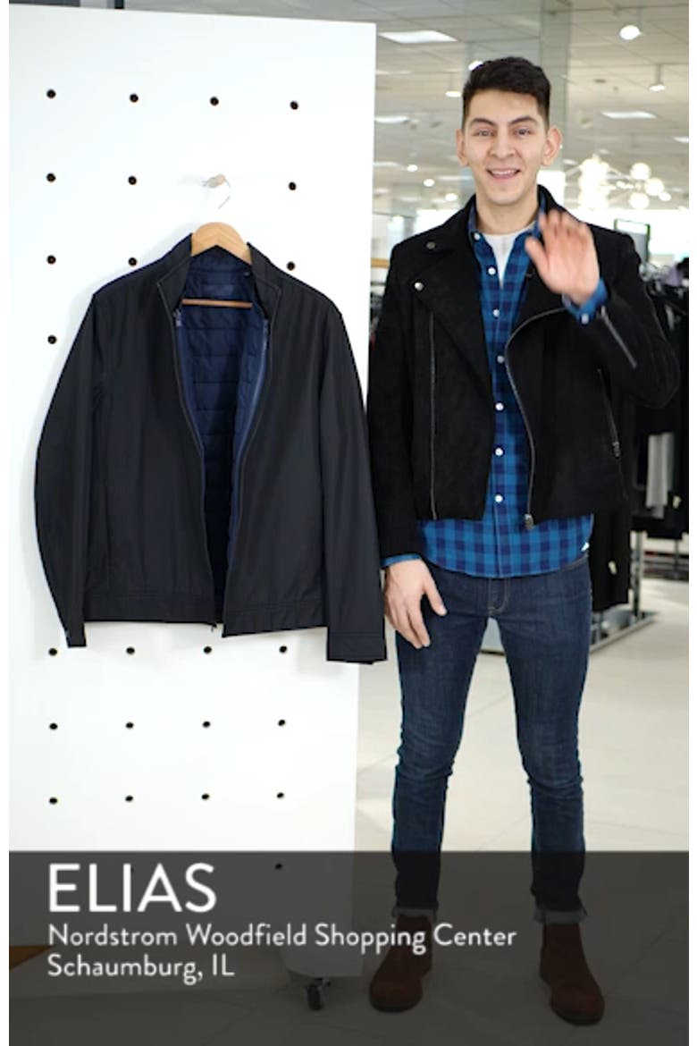 Oxford 2-in-1 Jacket video
