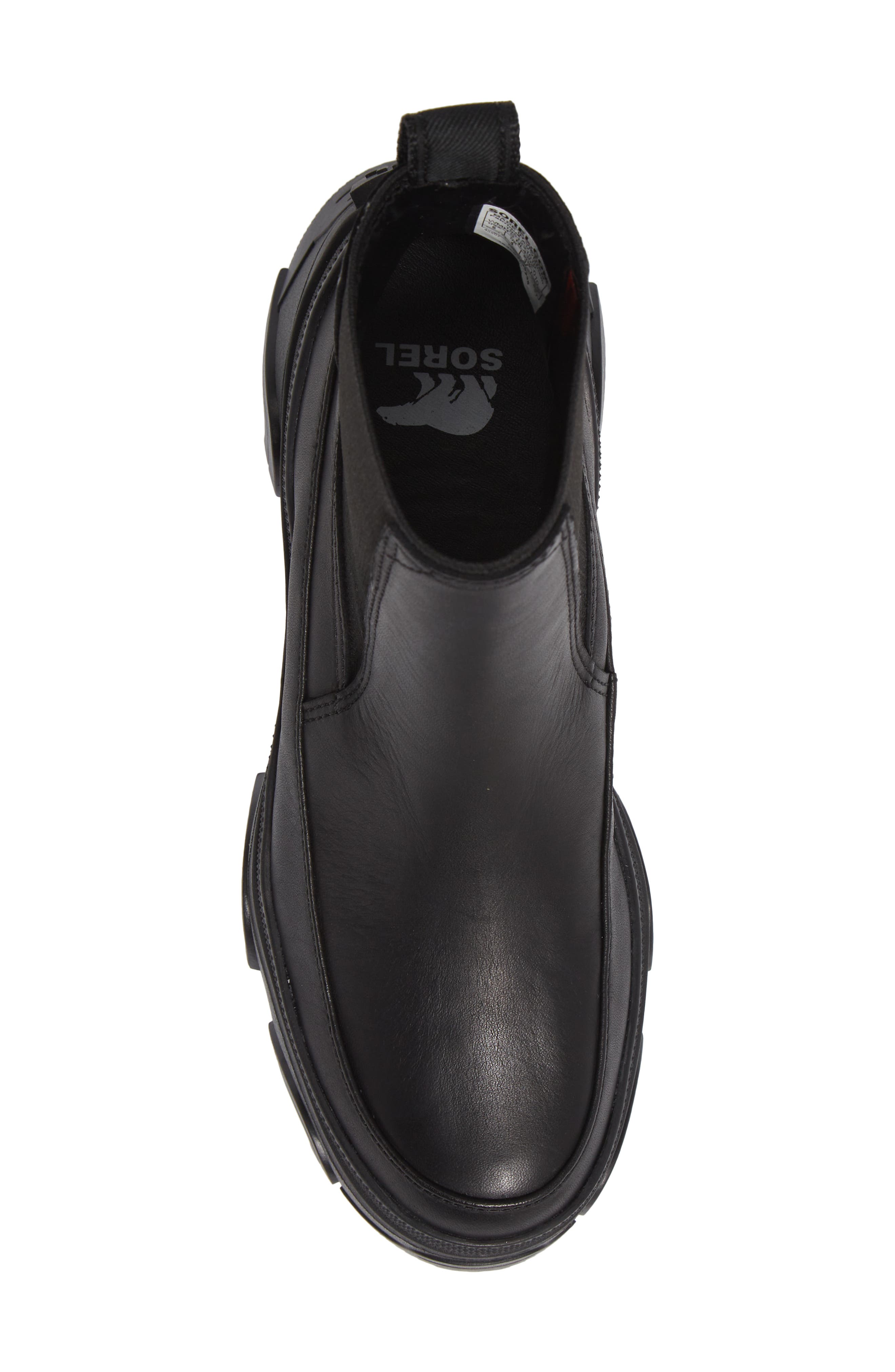 SOREL Brex<sup>™</sup> Waterproof Chelsea Boot, Alternate, color, 