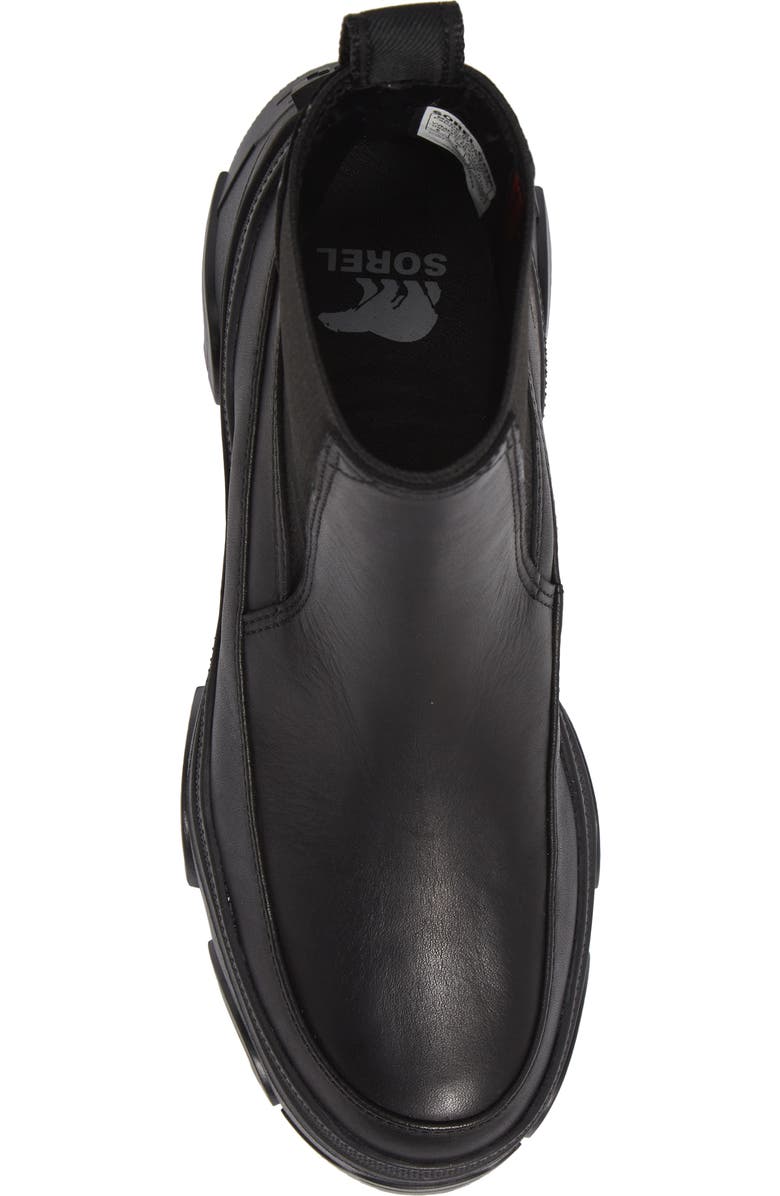 SOREL Brex<sup>™</sup> Waterproof Chelsea Boot, Alternate, color,
