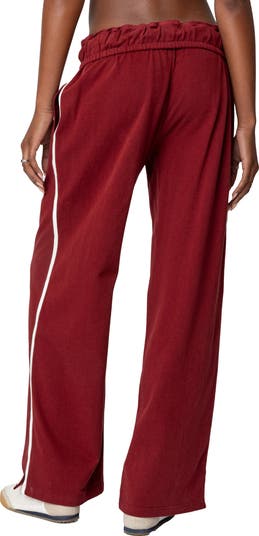 パンツ LCDC : 25SS / FOLD-OVER TERRY SWEATPANTS (2COLORS) MUSINSA | LCDC TM FOLD-OVER TERRY SWEATPANTS (BLACK)