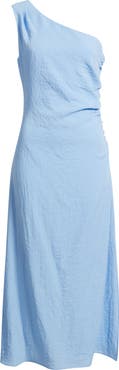 Sam Edelman One-Shoulder Dress