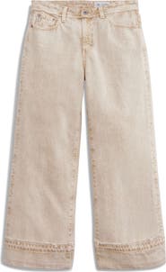 AG Saige Ankle Wide Leg Jeans