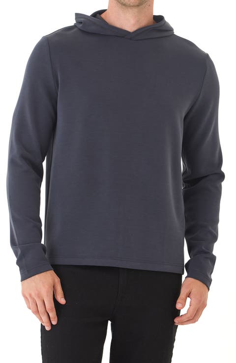 Dex Terry Pullover Hoodie