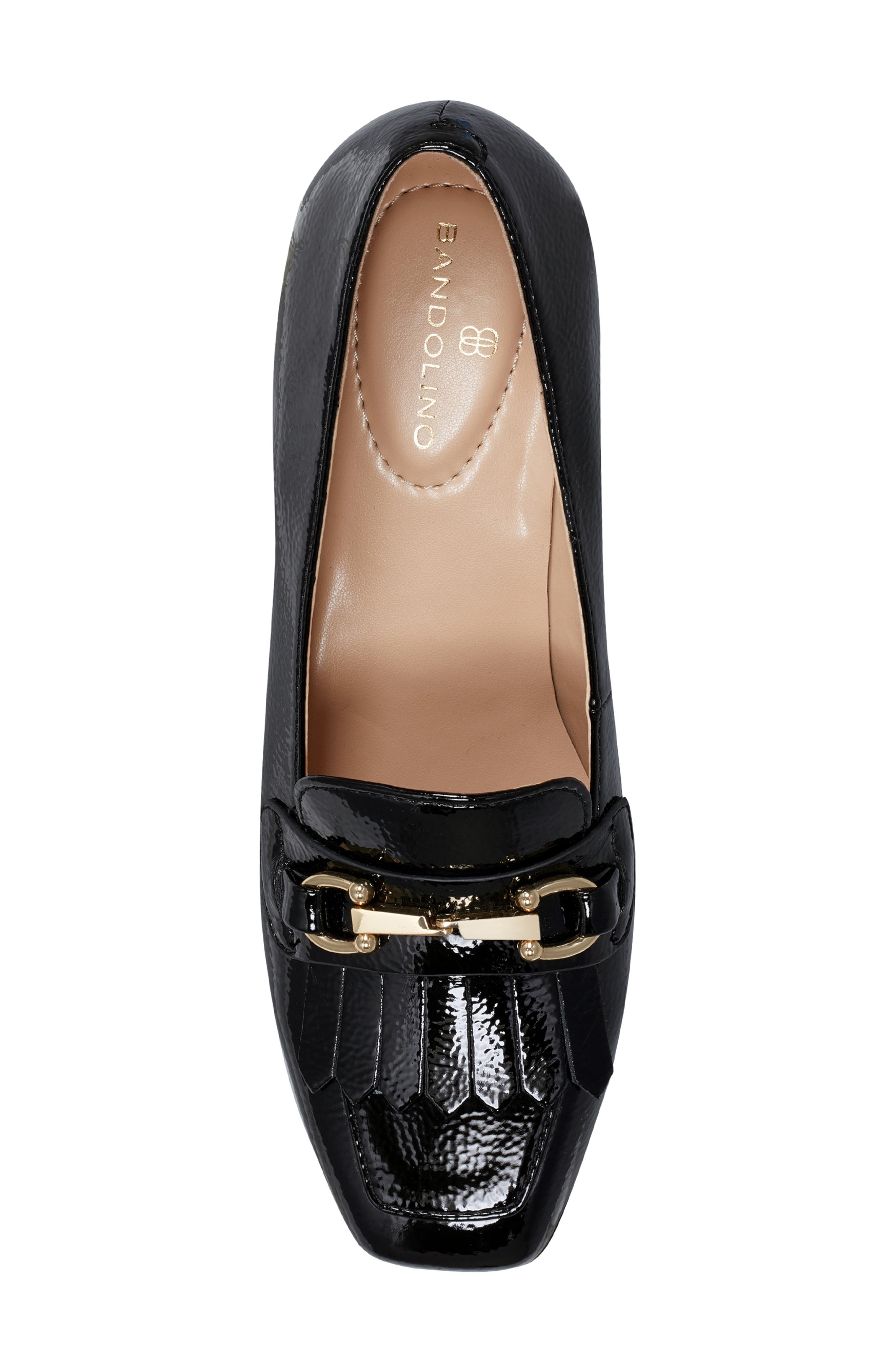 Bandolino Landrys Block Heel Pump, Alternate, color, 