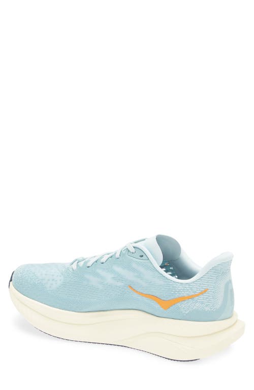 Hoka Mach 6 Running Shoe