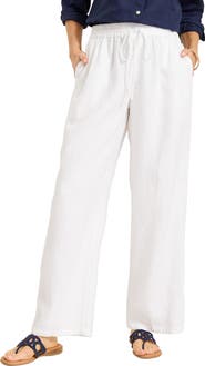 Tommy Bahama Two Palms Easy Linen Drawstring Pants