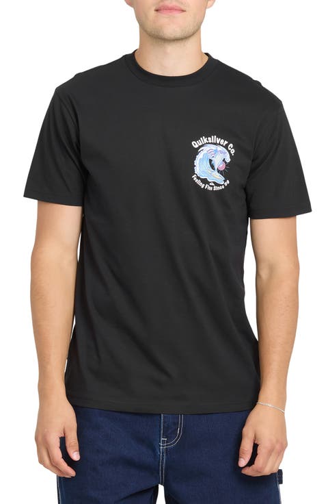 Patriot Dolphin MT0 Graphic T-Shirt