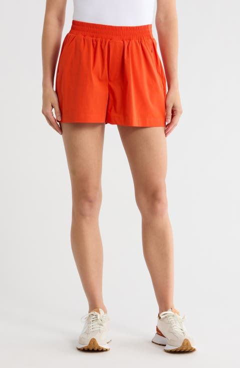 Poplin Weekend Shorts (Regular & Plus)