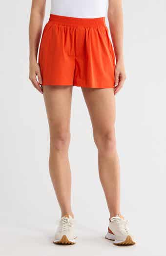 Poplin Weekend Shorts
