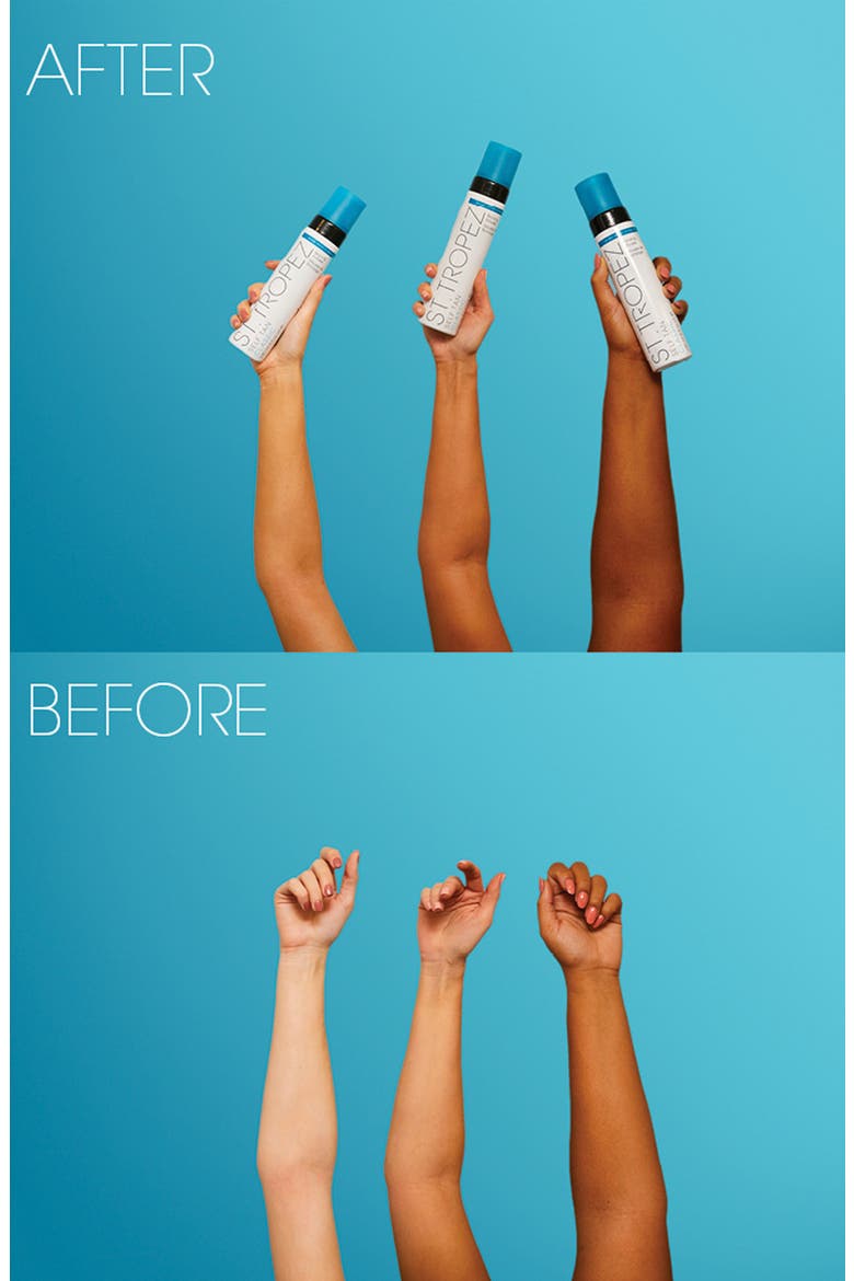 Jumbo Self Tan Bronzing Mousse $88 Value, Alternate, color, NO COLOR
