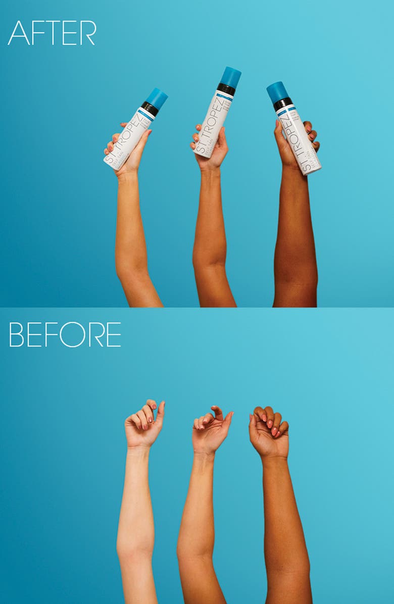St. Tropez Jumbo Self Tan Bronzing Mousse (Nordstrom Exclusive) $88 Value, Alternate, color, 