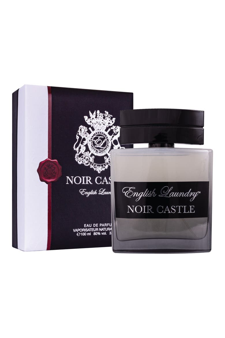 Noir Castle Eau de Parfum, Main, color, BLACK