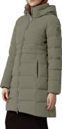 Canada Goose Aurora Water Repellent Hooded 750 Fill Power Down Parka