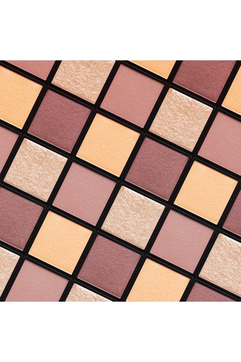 Les Roses Palette, Alternate, color, Radiant Roses