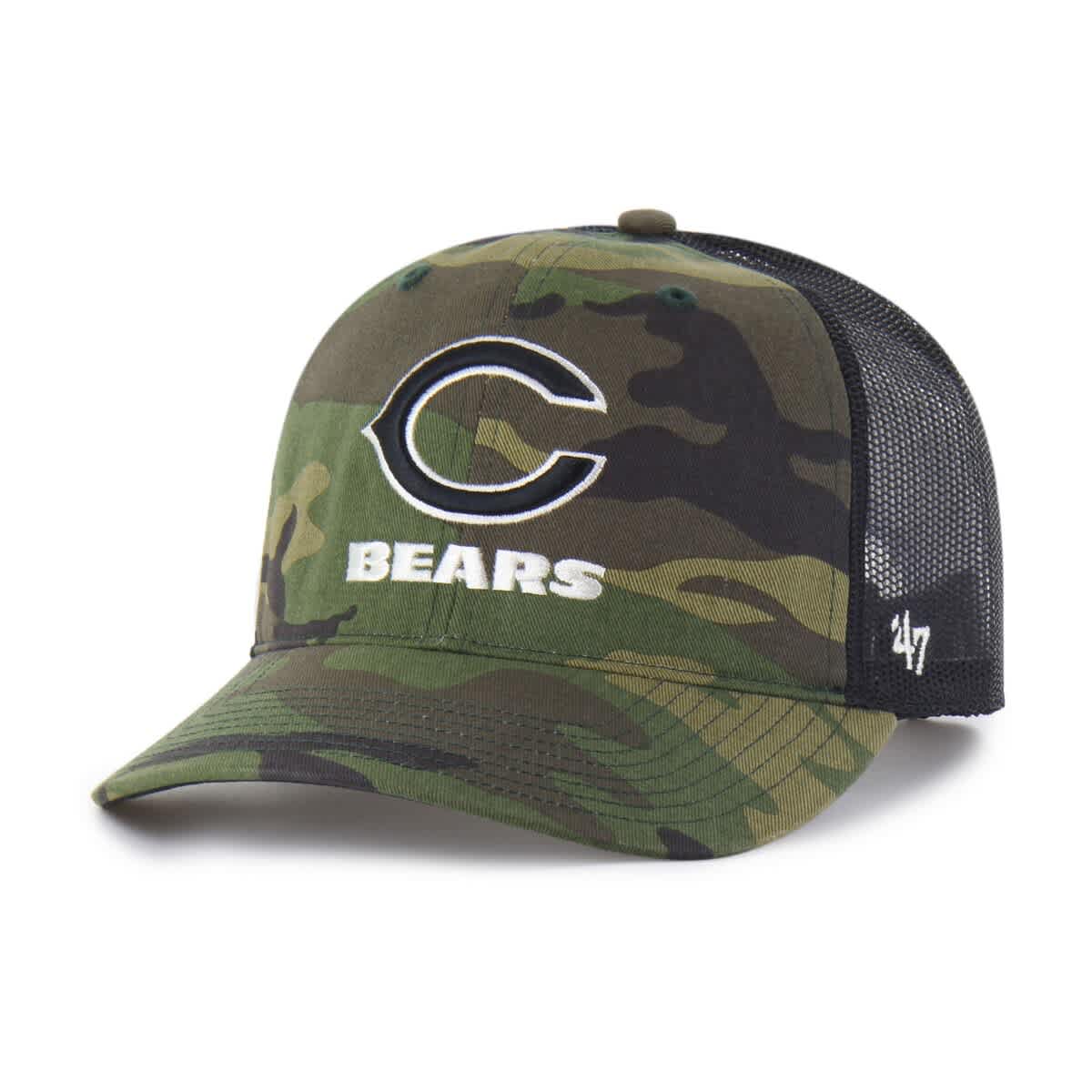 selected Camo