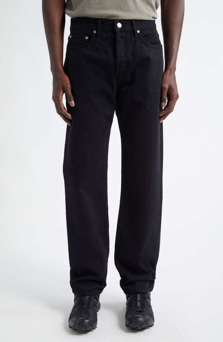 John Elliott The Daze USA Straight Leg Jeans, Main, color,