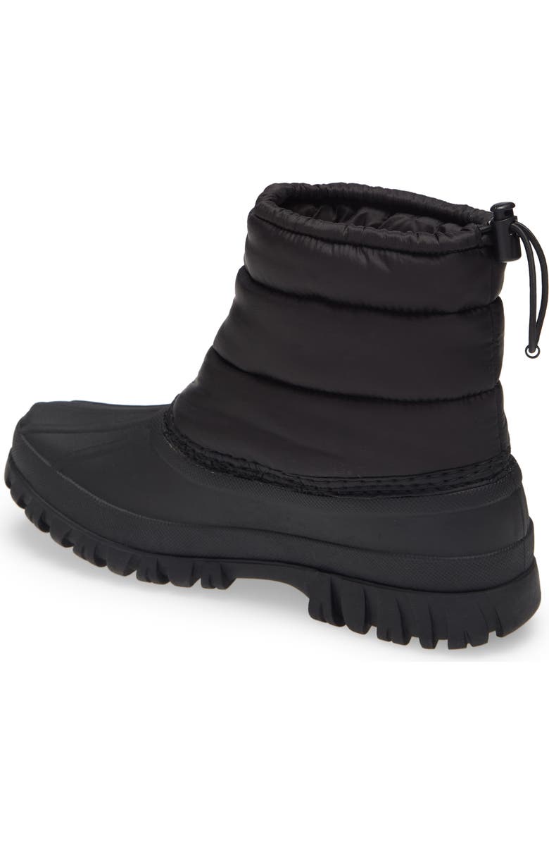 Loeffler Randall Puffer Duck Boot, Alternate, color,