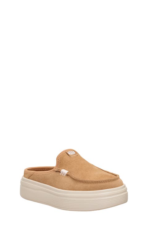 Kids' Austin Lift Platform Mule (Toddler, Little Kid & Big Kid)