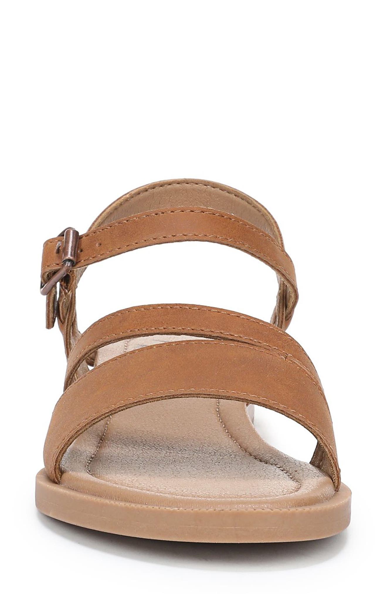 Blowfish Malibu Arrow Sandal, Alternate, color, Scotch Smooth