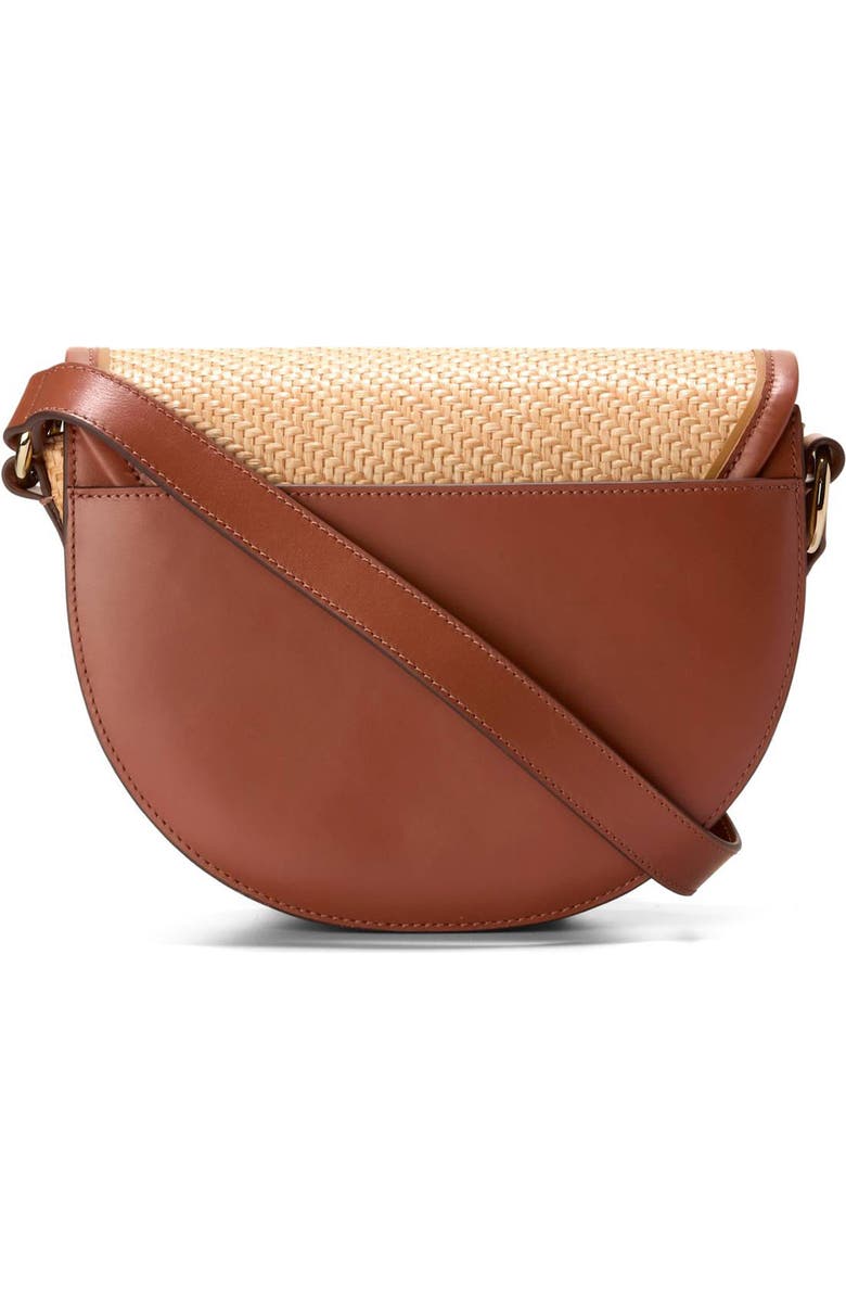 Cole Haan Evie Saddle Crossbody Bag, Alternate, color,