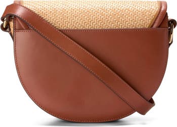 Cole Haan Evie Saddle Crossbody Bag | Nordstromrack