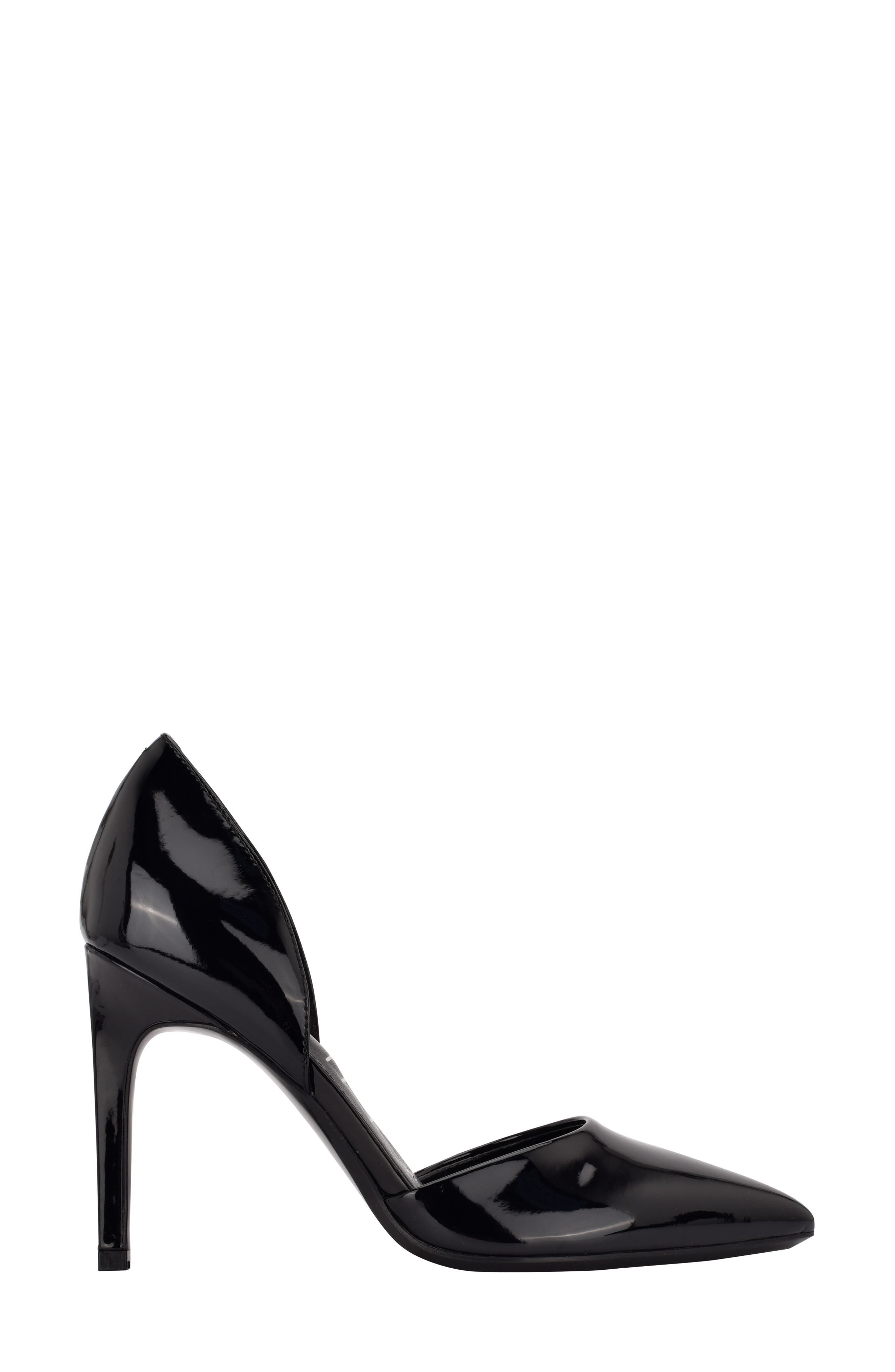 Calvin Klein Hayden Pointed Toe d'Orsay Pump, Alternate, color, 