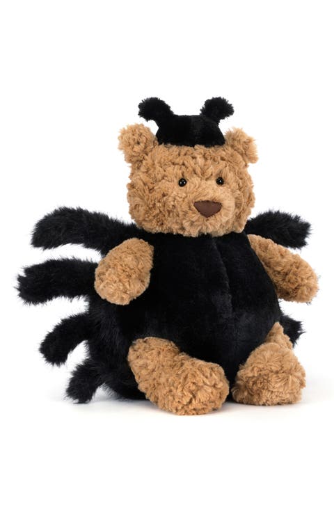Bartholomew Bear Spider Stuffed Animal