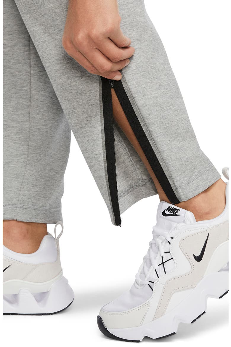 Sportswear Tech Fleece Sweatpants, Alternate, color, DK GREY HEATHER/ BLACK