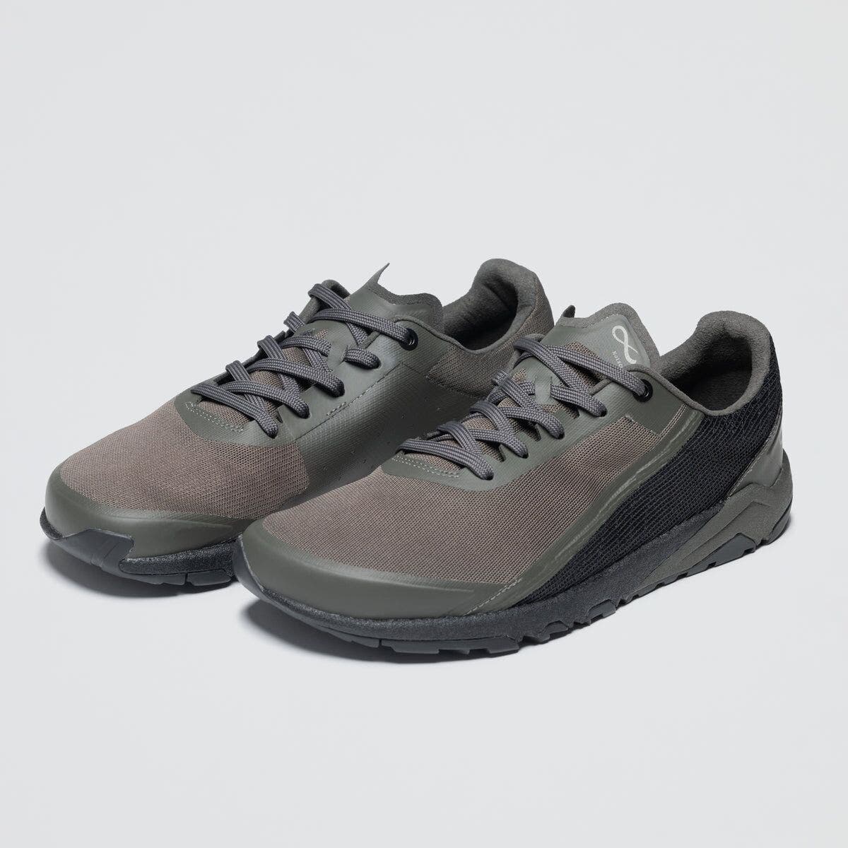Yama 1 Trail Running Shoe - Men's, Alternate, color, Olive