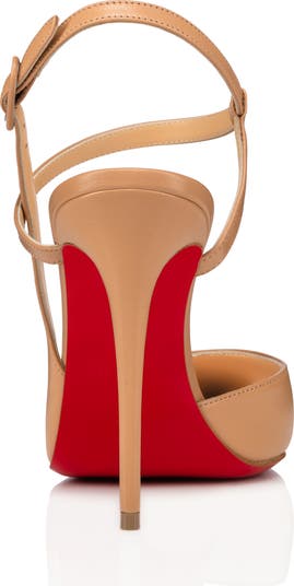 Jenlove Ankle Strap Pointed Toe Pump