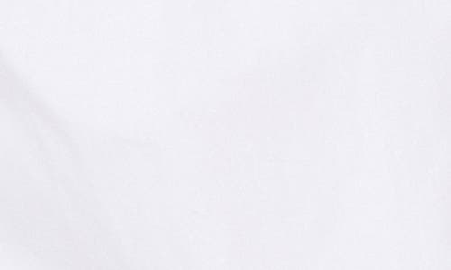Astr The Label Drop Waist Smocked Midi Dress In White