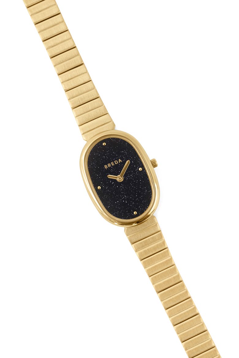Jane Elemental Bracelet Watch, 23mm, Alternate, color, GOLD