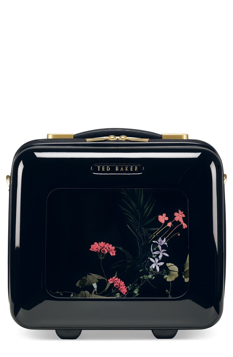 Ted Baker London Take Flight Vanity Case, Main, color, 