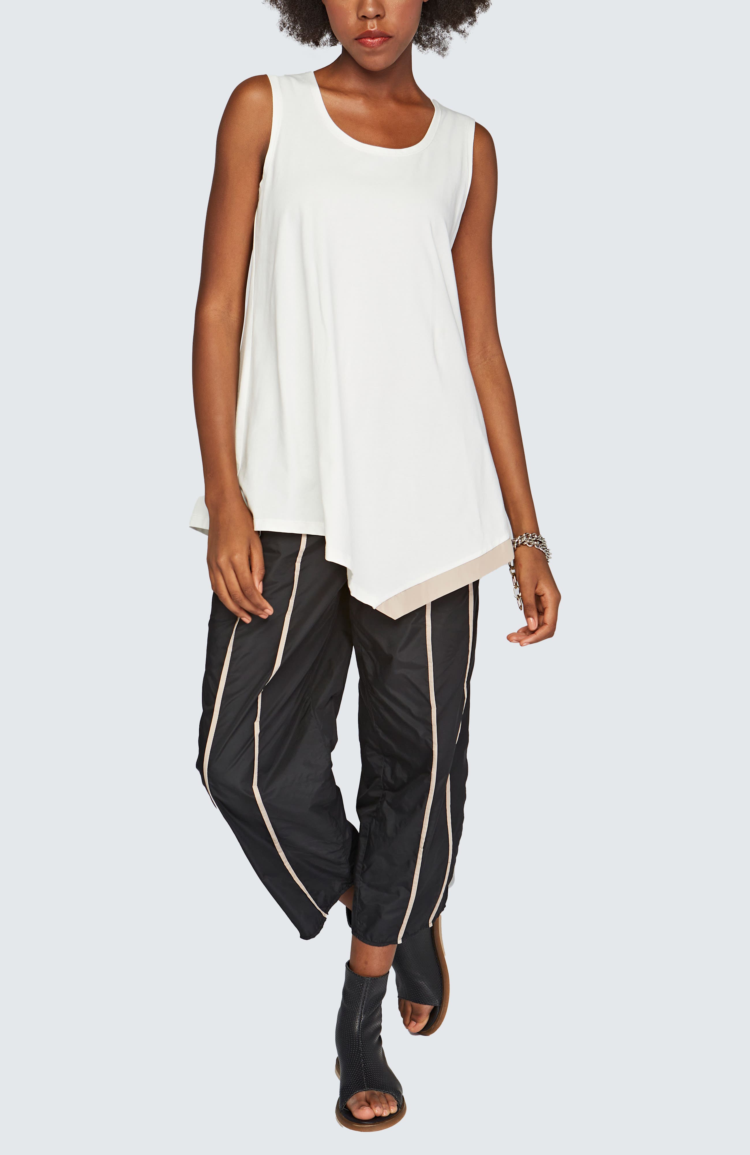 Harmony Cotton Jersey Top - image 4