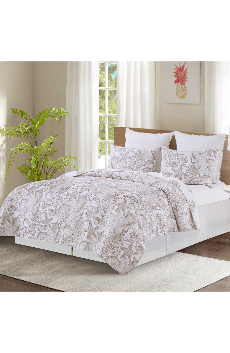 C&F Home Barley Coast Bedding Quilt Collection, Alternate, color, 