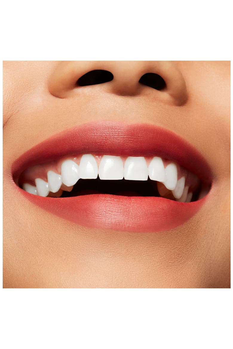 Powder Kiss Liquid Lipstick (Limited Edition), Alternate, color, DEVOTED TO CHILI