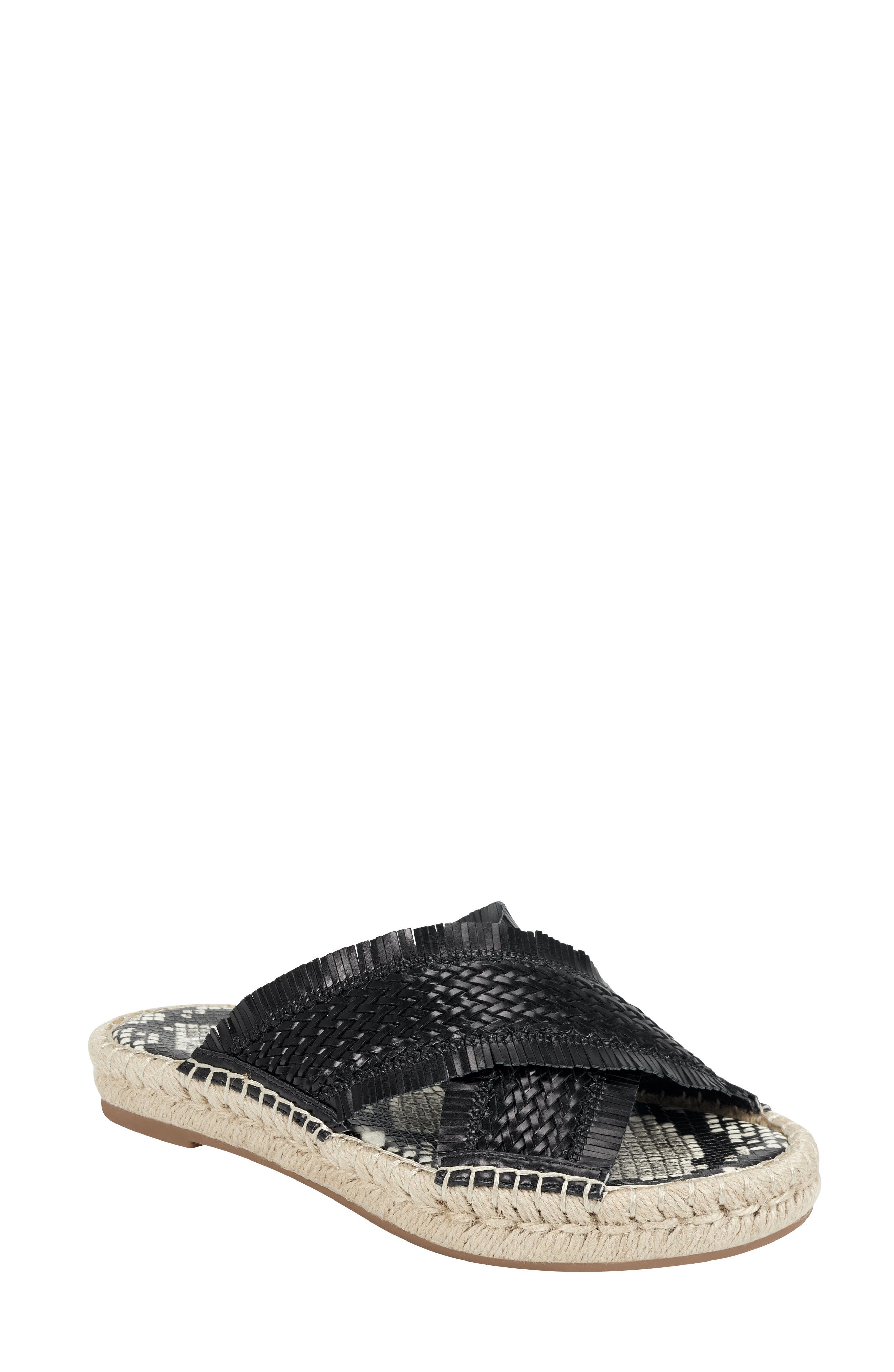 Marc Fisher LTD Tessi Slide Sandal, Main, color, 