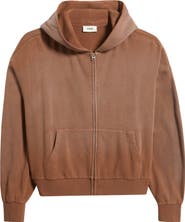 Elwood Beachwood Zip Hoodie